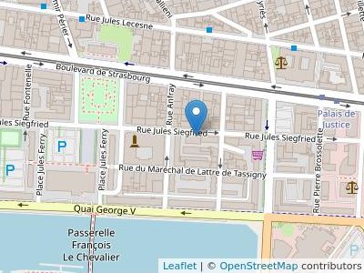 Maitre Mirya Le Petit - Map