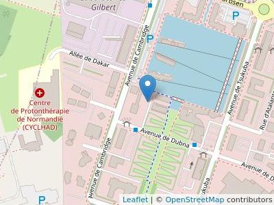 Me Tuleff Alexandra (case 8) Citis - Map