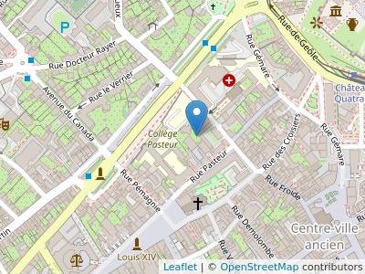 Me Lelong Séverine (case 91) - Map