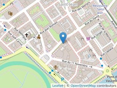 Me Serot Sébastien (case 24) - Map