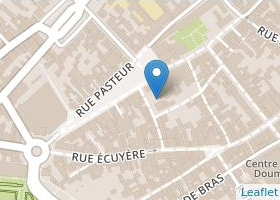 Maître Franck Pichot (case 90) - OpenStreetMap