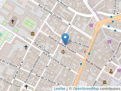 Scp Denesle Absire case n° - Map