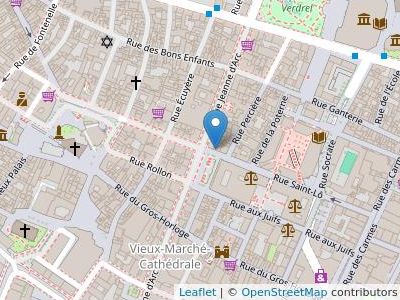 Sow Sileymane case n° - Map