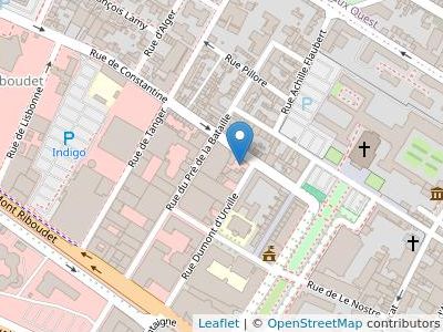 Leprince Solenn Case n° - Map