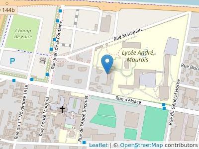 Mouchet Patrick case n° - Map
