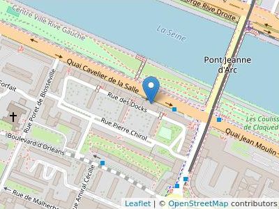 H2c Hamonier Conseil & Contentieux case n° - Map