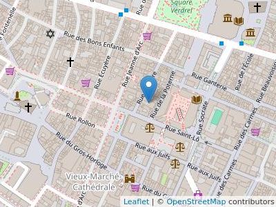 Karouby-Suganas Nathalie case n° - Map