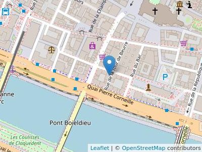 Gilles Le Bousse - Agnes Havelette case n° - Map