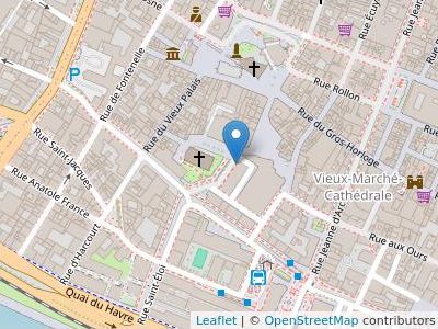 Berville Patricia case n ° - Map