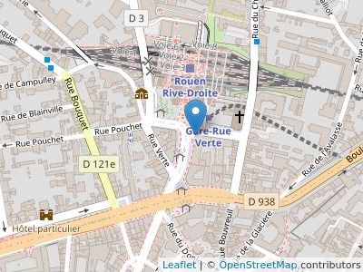 Guillien Pierre case n° - Map