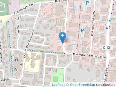 Juristes D'affaires Associes J.d.a. Venturini Patrick case n° - Map