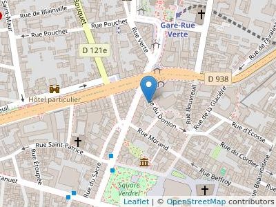 Fromager-Delavoipiere Zélia case n° - Map