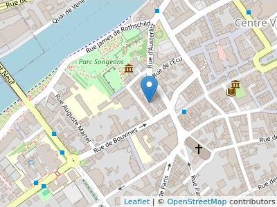 Maître Camara Lucy - Map