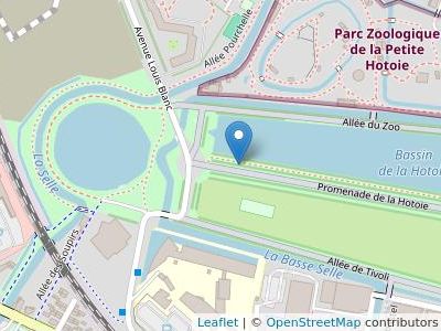 Tour Perret, 8ème étage - Map
