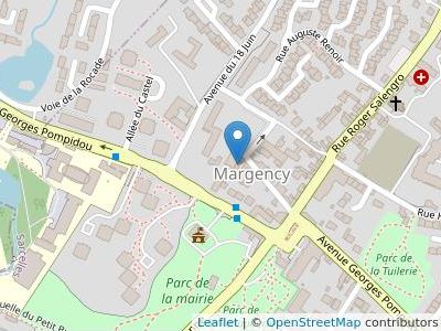 Maître Didier Daumy - Map