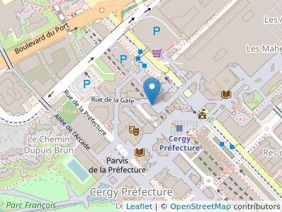 Maître Carole Aouizerate - Map