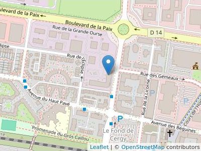 Maître Alexandre Lemoine - Map