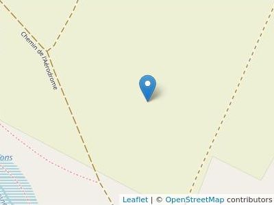 Maître Aubry-Coin - Map