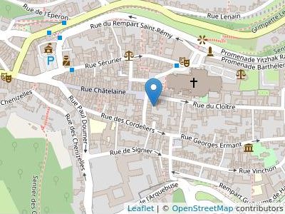 Maitre Moreau Nicolas - Map