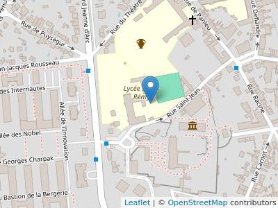 Selarl Colignon-Bertin  Clavel-Delacourt 17Ter, rue Racine - Map