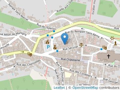 Maitre Lounganou Jonathan - Map
