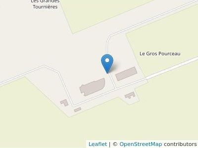 Maître Edith Guillaneux 91Ter boulevard du Général Leclerc Bp - Map