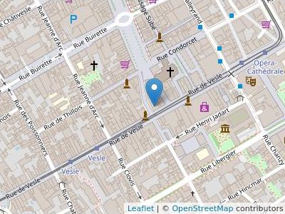 Me Desgrippes Catherine - Map