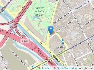 Maître Guy Reullon - Map