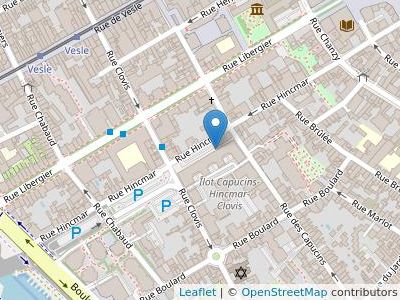 Maître Louis Corgie - Map
