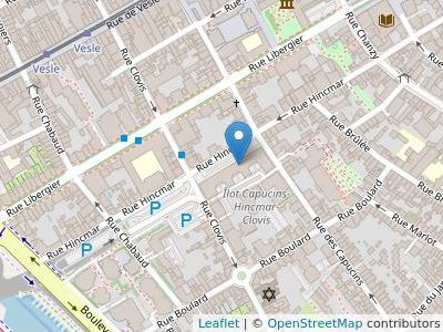 Maître Nicolas Hubsch - Map