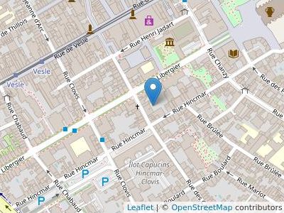 Maître Sébastien Busy - Map