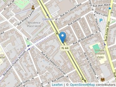 Maître M.h. Roffi Juris-Conseil - Map