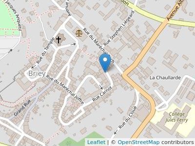 Scp Mallet E., Tissot J.m. - Map