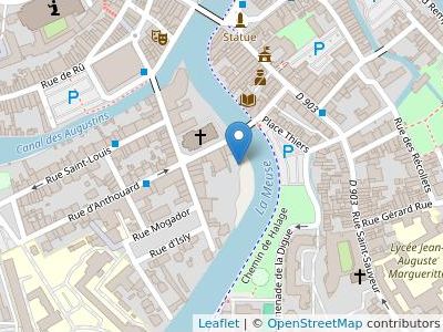 Bienfait Olivier - Map