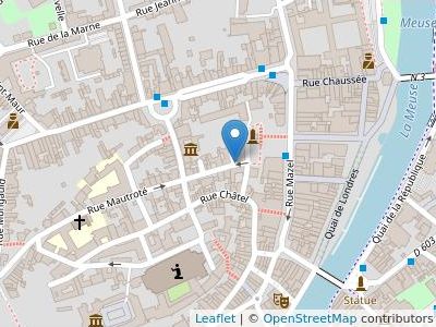 Leininger Jean Jacques - Map