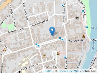 Scp Demange Hagnier Schindler - Map