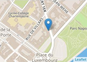 Maître Jean-Jacques Couedic Avocat - OpenStreetMap