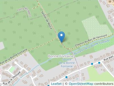 38/40 rue des Jardins - Map