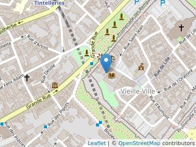 Maître Fabienne Roy-Nansion - Map