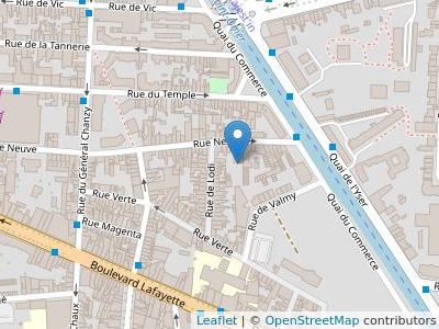 Scp Rembotte & Audemar & Perard & Van Rooy - Map