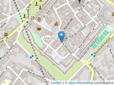 Maître Edmond Geneau - Map