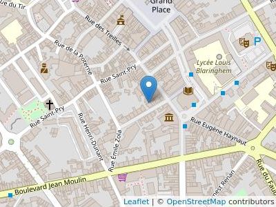Boisse Julien - Map