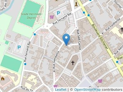 Mes. Gayet Leleu - Map