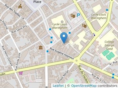 Me. Peine-Herbaux Caroline - Map