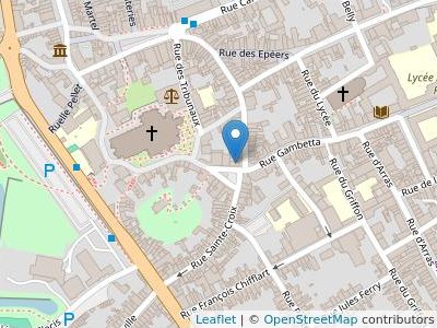 Selas Co.fe.de - Map