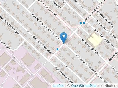 41-43, rue de Sébastopol - Map