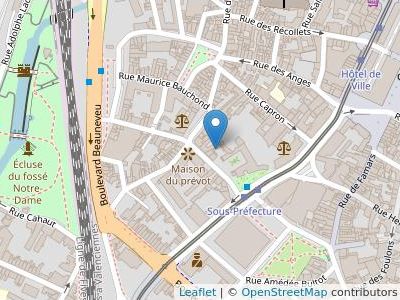 Me Guy Bonnerre  - Map