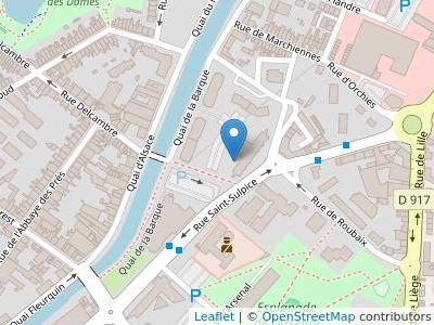 Scp Meriaux-De Foucher-Guey-Chretien - Map