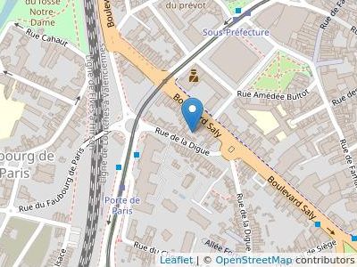 Scp Riche & Broyart - Map