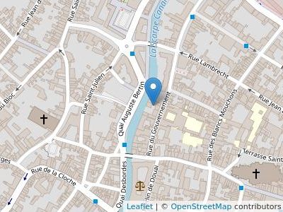 Maître Foutry Guy - Map
